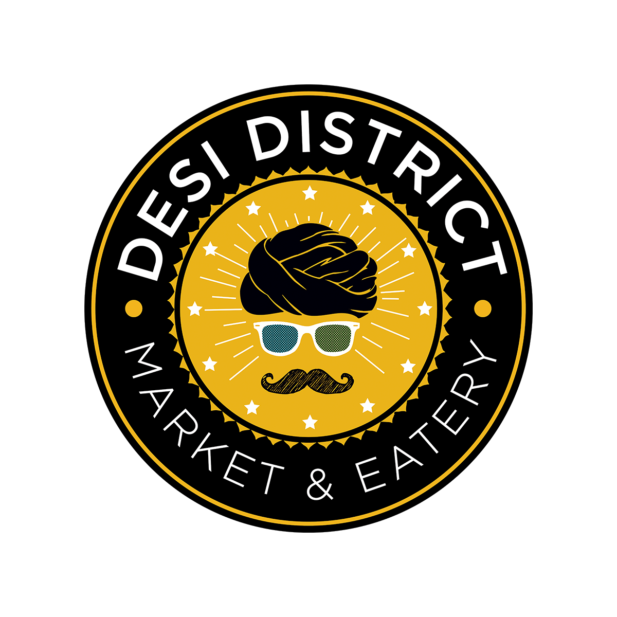 Desi District restaurant